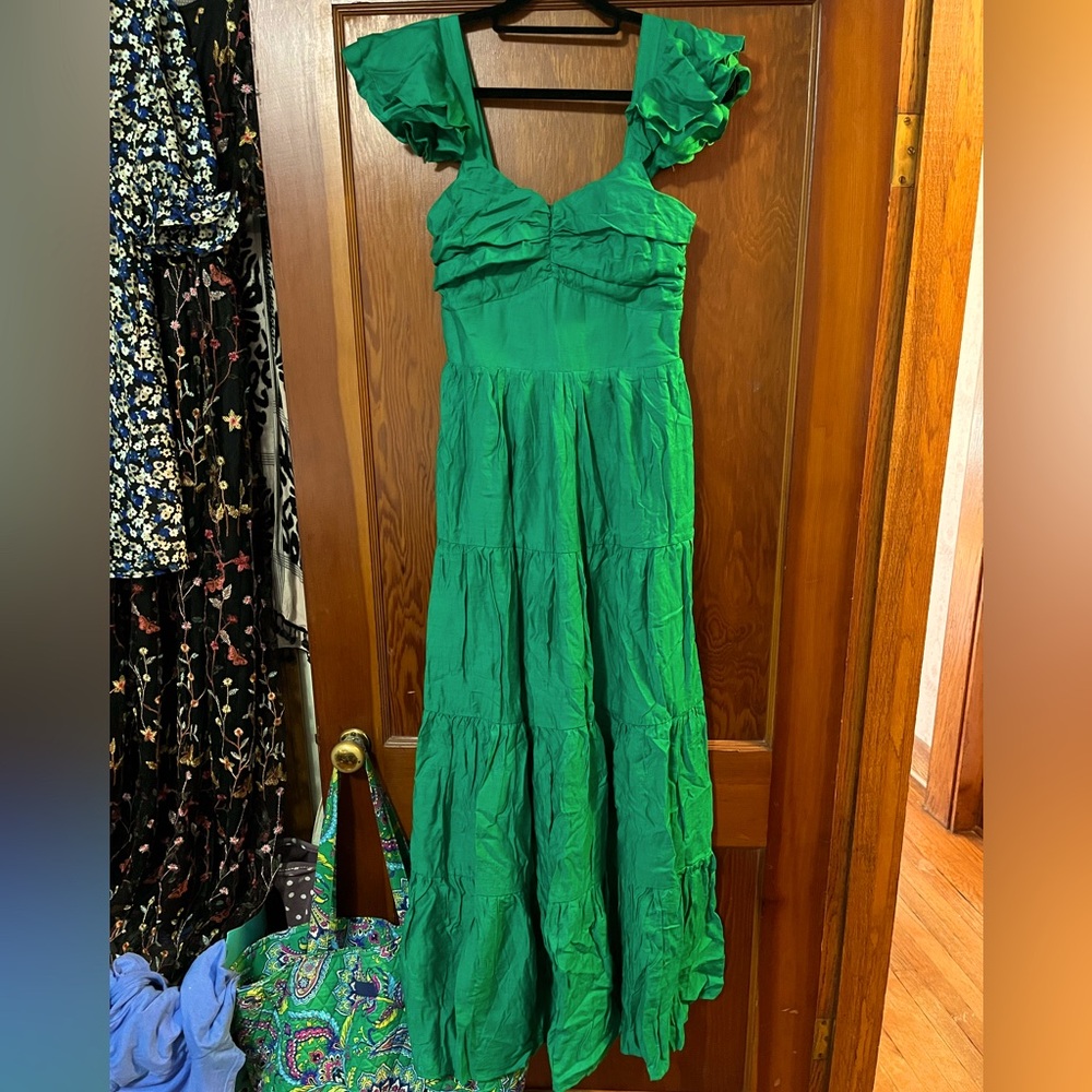 Melina Maxi Dress